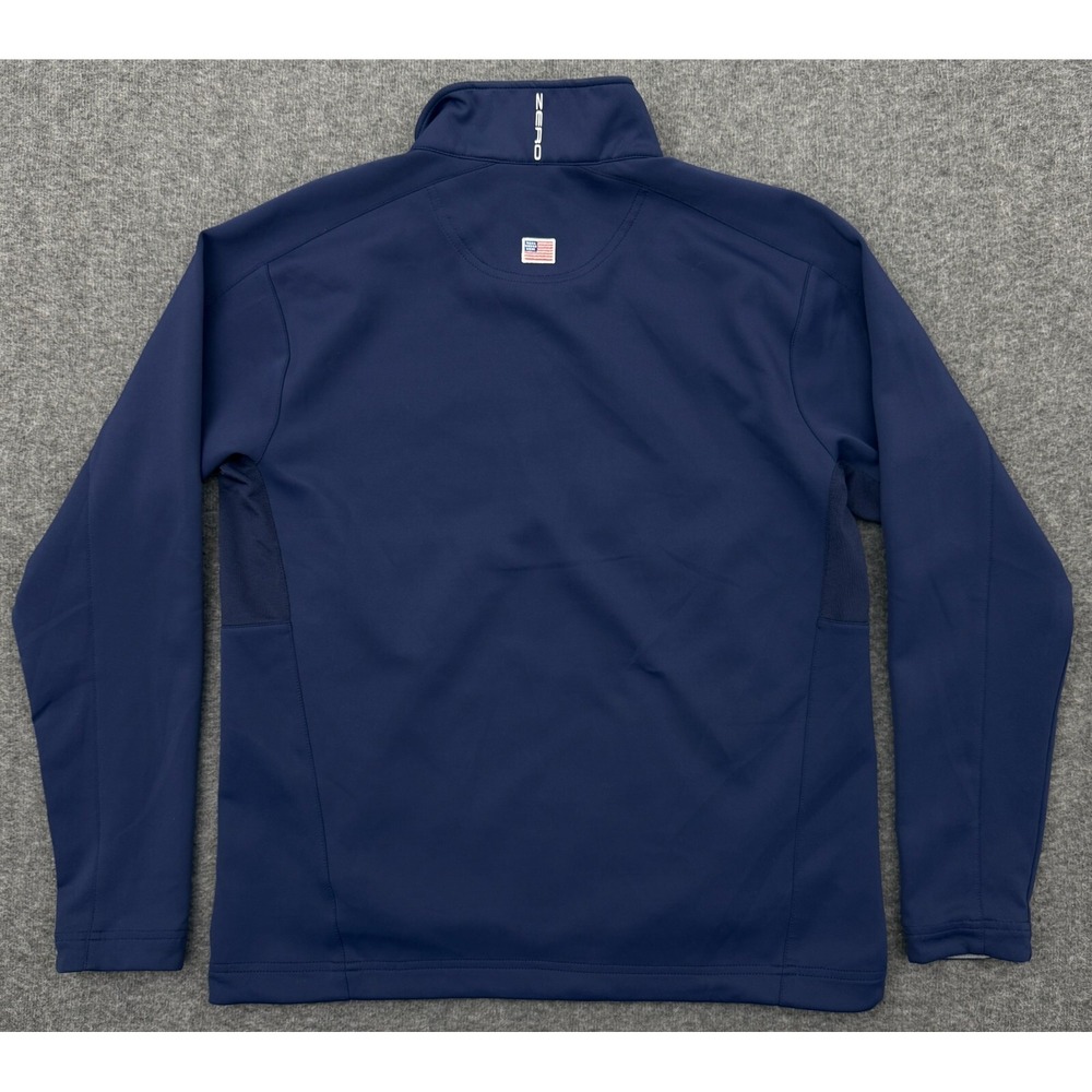 Zero Restriction Pullover Men Medium Interlachen … - image 5